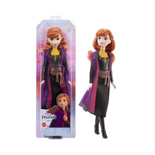 Disney Frozen Anna Fashion Doll And Accessory Toy Inspired By The Movie Disney Frozen 2 offers at $8.49 in Mastermind Toys
