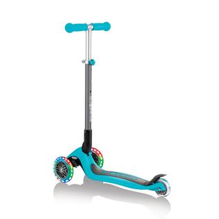 GLOBBER PRIMO FOLDABLE LIGHTS Scooter offers at $87.99 in Mastermind Toys