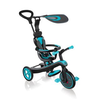 GLOBBER Explorer Trike 4-in-1 Teal Tricycle offers at $159.99 in Mastermind Toys