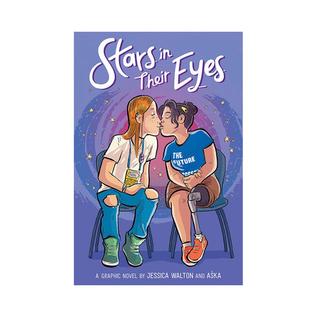 Stars in Their Eyes: A Graphic Novel Book offers at $10 in Mastermind Toys