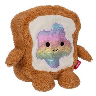 Bumbumz Plush 7.5" Toast w/ Rainbow Jam offers at $9.99 in Mastermind Toys