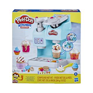 Play-Doh Kitchen Creations Colorful Cafe Playset offers at $25.49 in Mastermind Toys