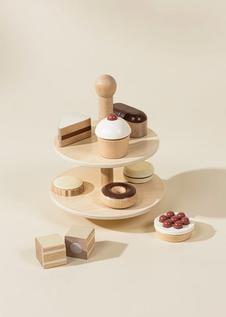 Coco Village Wooden Desserts Tower offers at $20.99 in Mastermind Toys