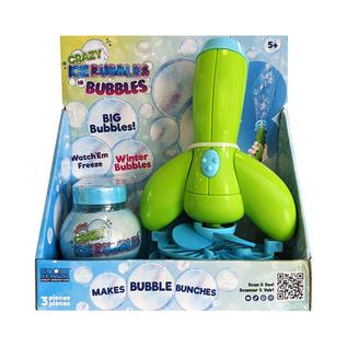 Crazy Ice Bubbles in Bubble Blower offers at $9.99 in Mastermind Toys