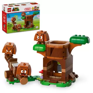 LEGO® Super Mario™ Goombas’ Playground Toy Playset 71433 offers at $15.99 in Mastermind Toys