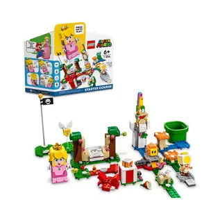 LEGO Super Mario Adventures with Peach Starter Course 71403 Building Kit (354 Pcs) offers at $63.99 in Mastermind Toys