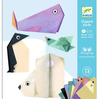 Djeco Origami / Polar Animals offers at $7.99 in Mastermind Toys