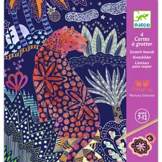 Cartes à gratter / Nature luxuriante #CO 10# offers at $7.99 in Mastermind Toys