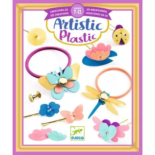 Artistic Plastic Hair Styling offers at $11.99 in Mastermind Toys