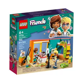 LEGO Friends Leo's Room 41754 Building Toy Set (203 Pieces) offers at $19.99 in Mastermind Toys