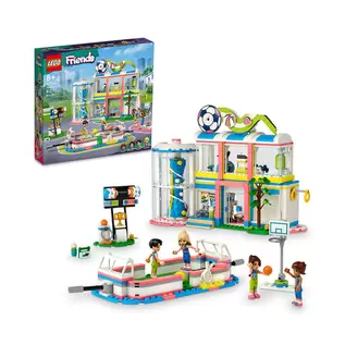 LEGO Friends Sports Center 41744 Building Toy Set (832 Pieces) offers at $95.99 in Mastermind Toys