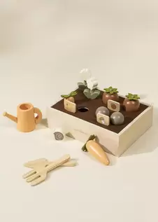 Coco Village Wooden Gardening Playset and Accessories offers at $29.99 in Mastermind Toys