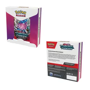 Pokemon Sv05 Temporal Forces Booster Bundle offers at $31.99 in Mastermind Toys