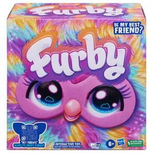 Furby Tie Dye offers at $89.99 in Mastermind Toys