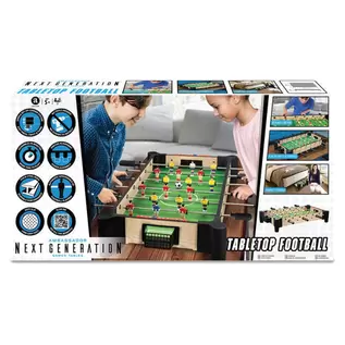 27" (68.5cm) Tabletop Football (Foosball/Soccer) offers at $44.99 in Mastermind Toys