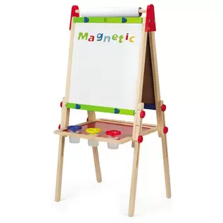 Hape All-In-1 Wooden Art Easel offers at $99.99 in Mastermind Toys