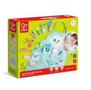 Hape Super Stylish Hair Salon Set offers at $29.99 in Mastermind Toys