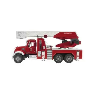 Bruder MACK Granite Fire Engine with Ladder offers at $134.99 in Mastermind Toys