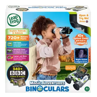 LeapFrog® Magic Adventures™ Binoculars offers at $74.99 in Mastermind Toys