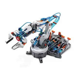 Hydraulic Robotic Arm Building Kit offers at $47.99 in Mastermind Toys