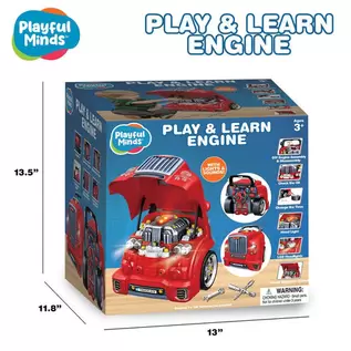 Play & Learn Engine offers at $89.99 in Mastermind Toys