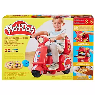 Play-Doh Pizza Delivery Scooter Playset offers at $99.99 in Mastermind Toys