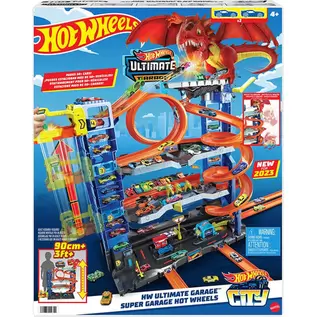 Hot Wheels® Ultimate Garage offers at $149.99 in Mastermind Toys