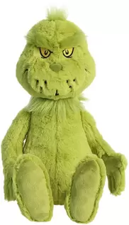 Dr. Seuss Grinch 18" offers at $39.99 in Mastermind Toys