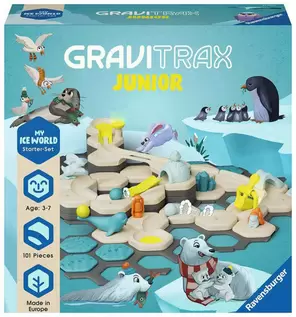 GraviTrax Junior: My Ice Starter Set offers at $59.99 in Mastermind Toys