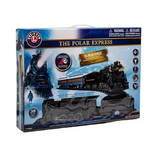 Lionel Trains Polar Express Ready to Play Set offers at $139.99 in Mastermind Toys