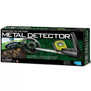 Science In Action Metal Detector offers at $95.99 in Mastermind Toys