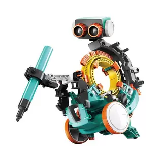 Mechanical Coding 5-in-1 Robot offers at $34.39 in Mastermind Toys