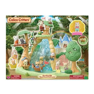 Calico Critters Secret Forest Falls offers at $99.99 in Mastermind Toys