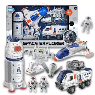 Mega Space Explorer Set offers at $49.99 in Mastermind Toys