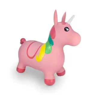 Mastermind Toys Baby Ride-On Bouncing Unicorn offers at $19.99 in Mastermind Toys