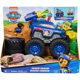 Paw Patrol Chase Deluxe Rescue Wheels Vehicle offers at $39.99 in Mastermind Toys