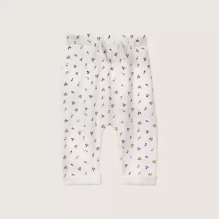 Rise Little Earthling Cuff Sweatpant - White offers at $9.6 in Mastermind Toys