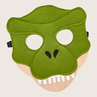 Rise Little Earthling Dino Mask Green offers at $3.6 in Mastermind Toys