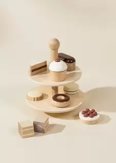 Coco Village Wooden Desserts Tower offers at $22.49 in Mastermind Toys