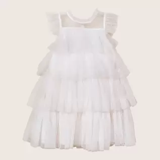 Rise Little Earthling Tiered Dress offers at $29.4 in Mastermind Toys