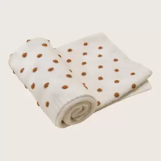 Rise Little Earthling Textured Stitch Blanket offers at $29.4 in Mastermind Toys