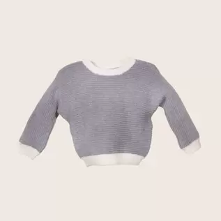 Rise Little Earthling Rib Knit Sweater offers at $21 in Mastermind Toys