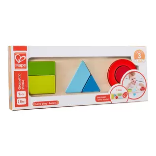 Hape Geometry Puzzle offers at $11.24 in Mastermind Toys