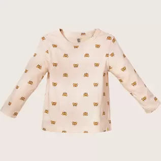 Rise Little Earthling Long-Sleeve Tee - Tapioca offers at $7.5 in Mastermind Toys