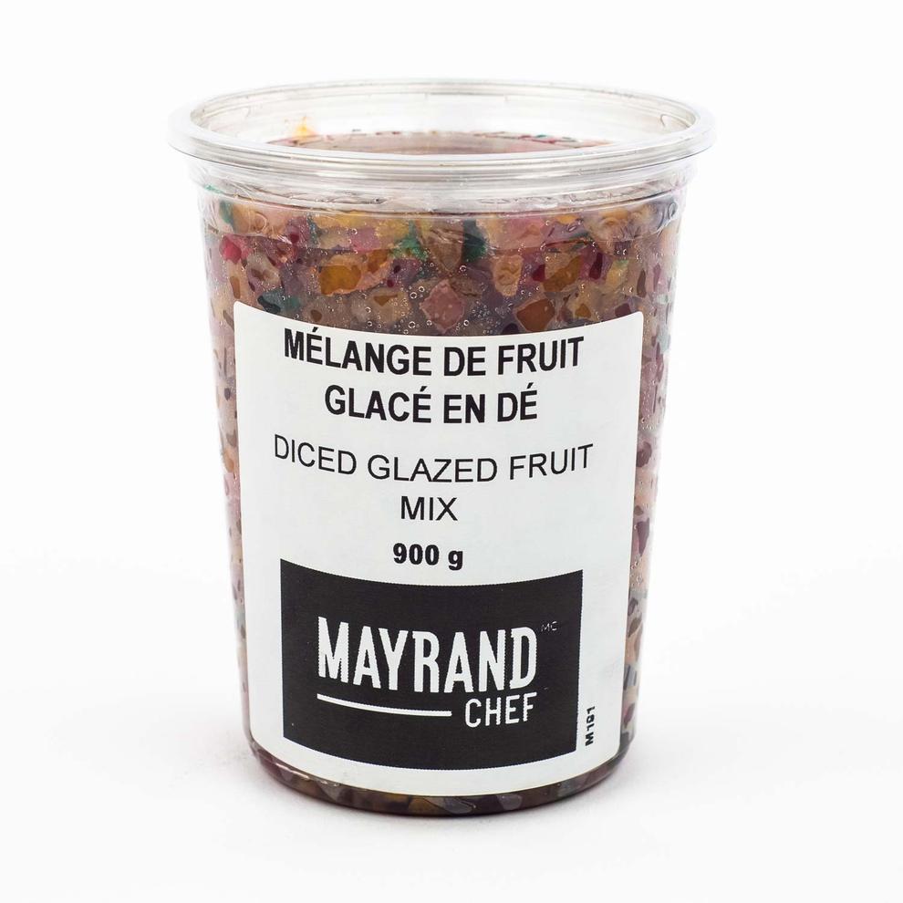Diced Glazed Fruit Mix 900 g offers at $12.99 in Mayrand