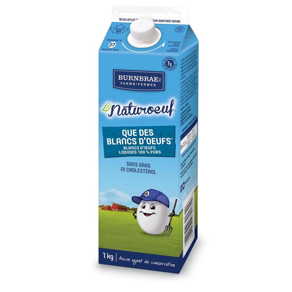 White Egg Fresh Liquid 1 kg offers at $7.99 in Mayrand