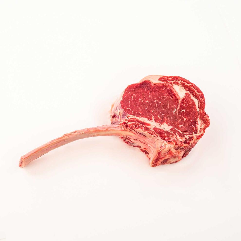 Tomahawk Steak Beef AAA offers at $44.99 in Mayrand