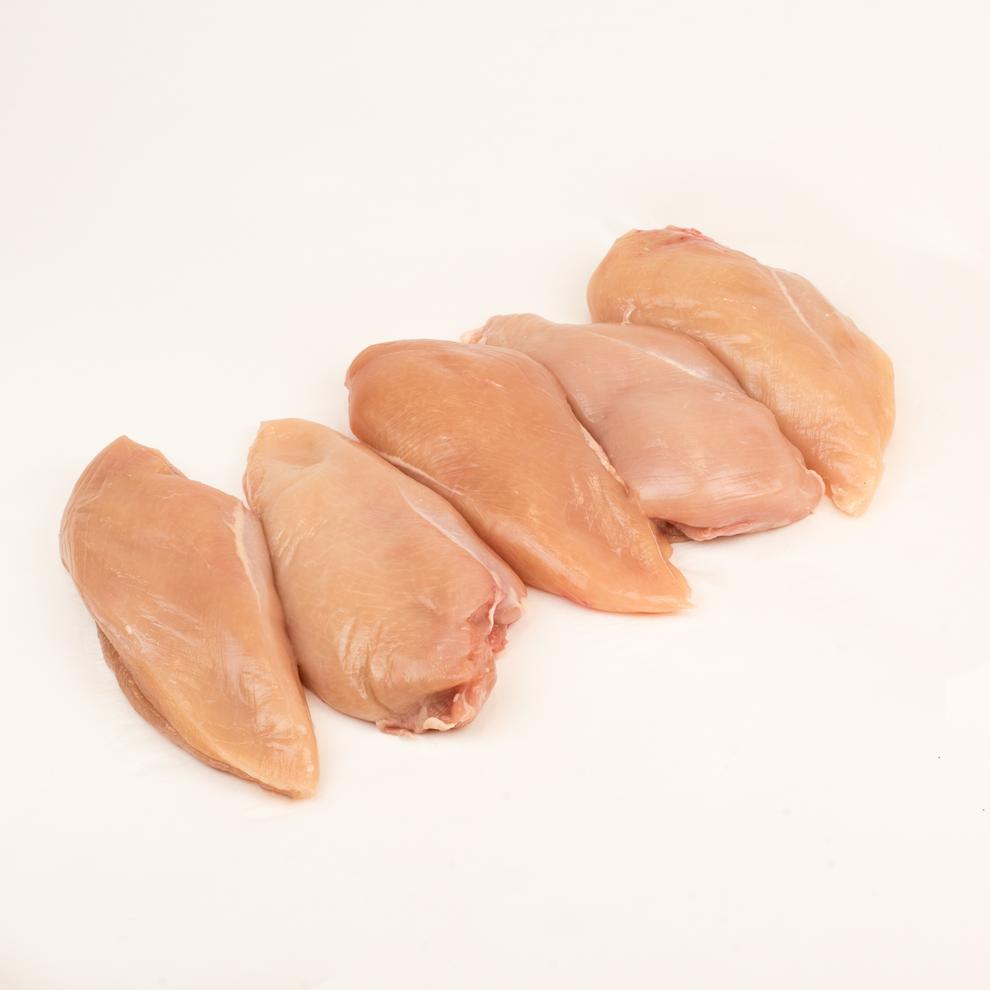 Fresh Chicken Breast 275 g x5 offers at $15.99 in Mayrand