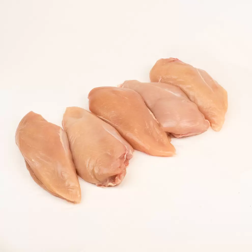 Fresh Chicken Breast 275 g x5 offers at $15.99 in Mayrand