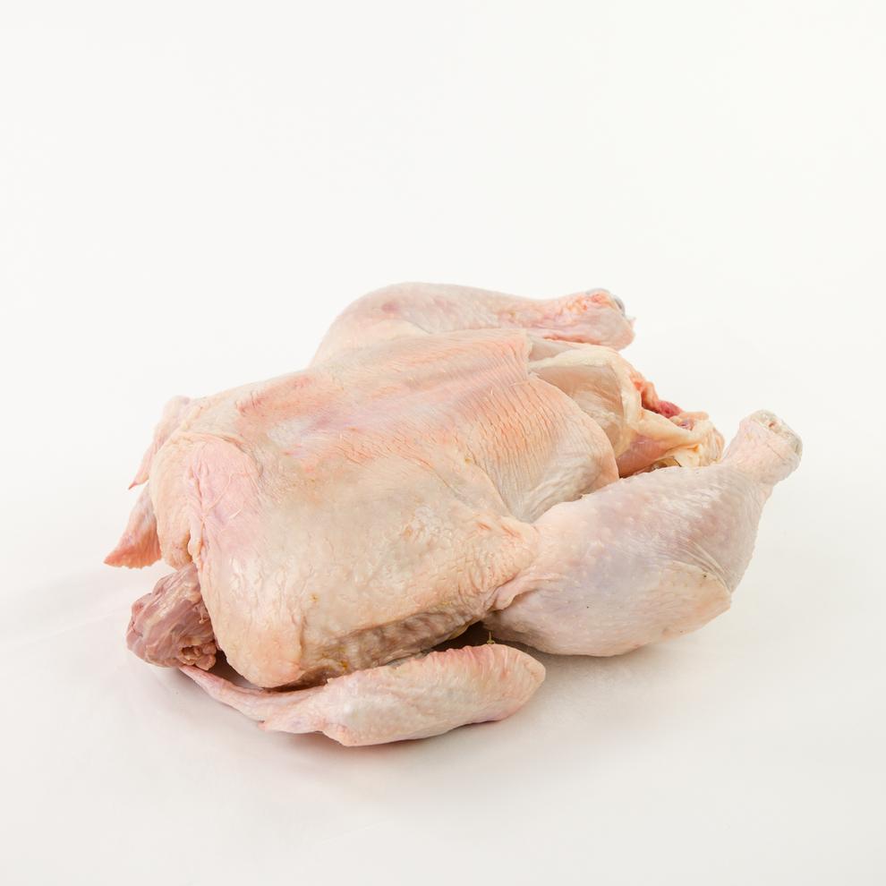 Fresh Chicken without Antibiotics ±2 kg offers at $8.59 in Mayrand